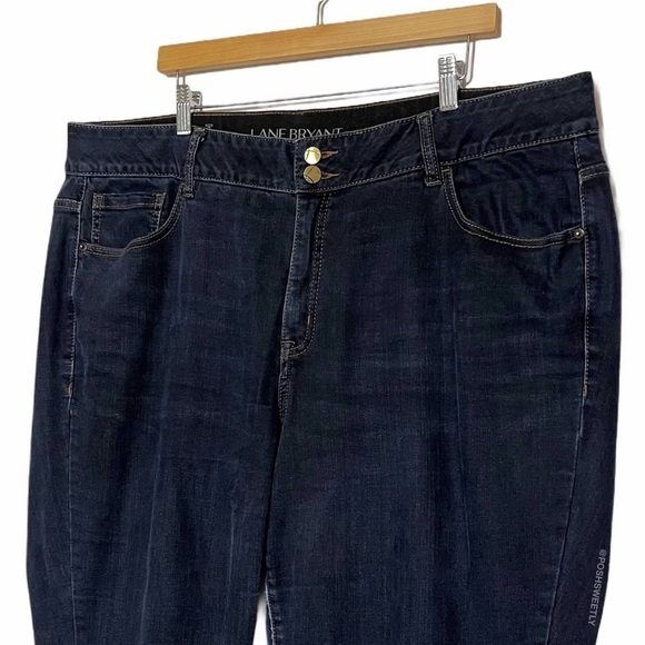 Lane Bryant Straight Leg Jeans - Picture 2 of 12